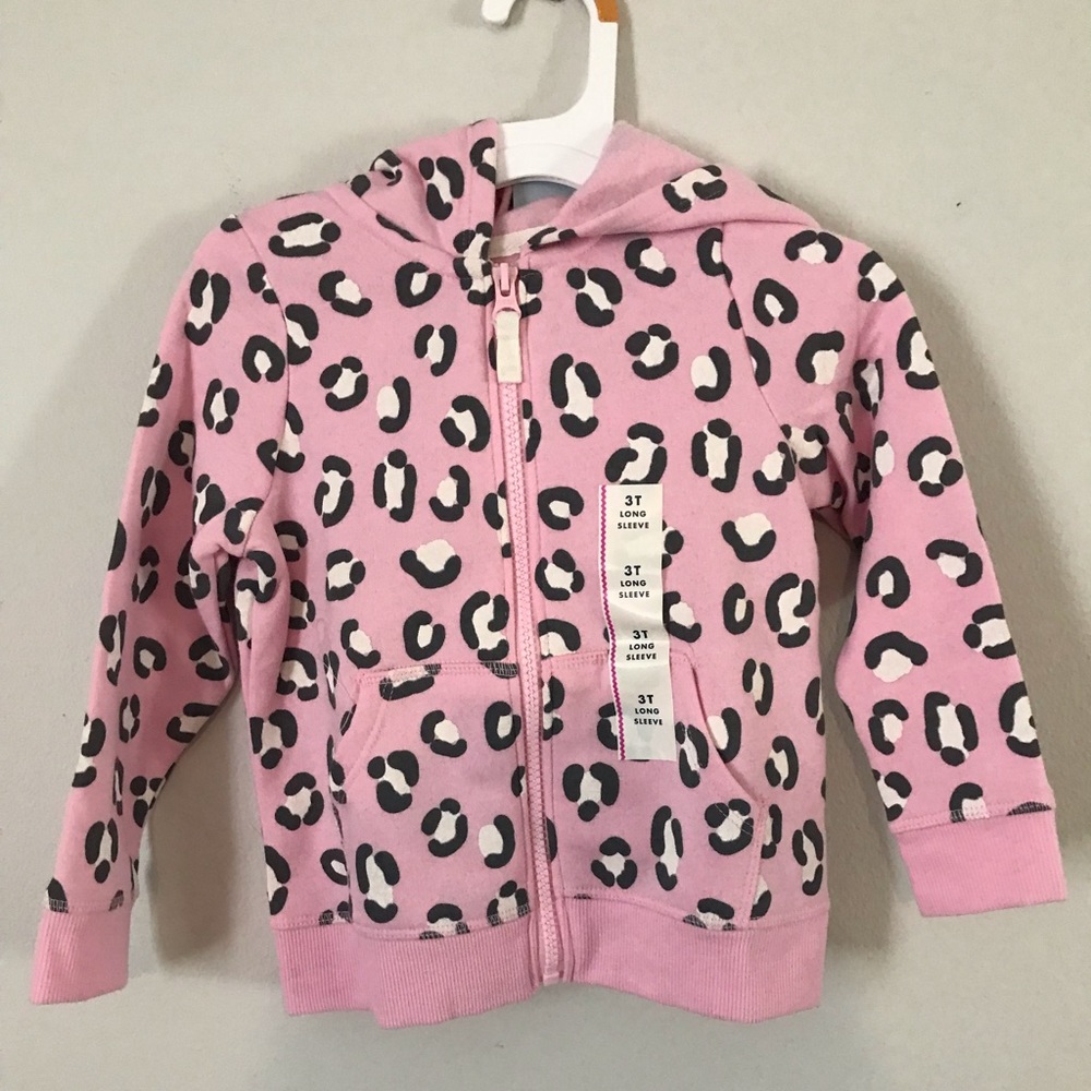 Cat & Jack girls jacket